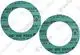 VAILLANT-Dichtungssatz-DN-80-x2-Zubehoere-0020107869-70-0020151836-Vaillant-Nr-0020178333 gallery number 1